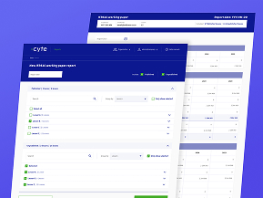Reporting & Compliance